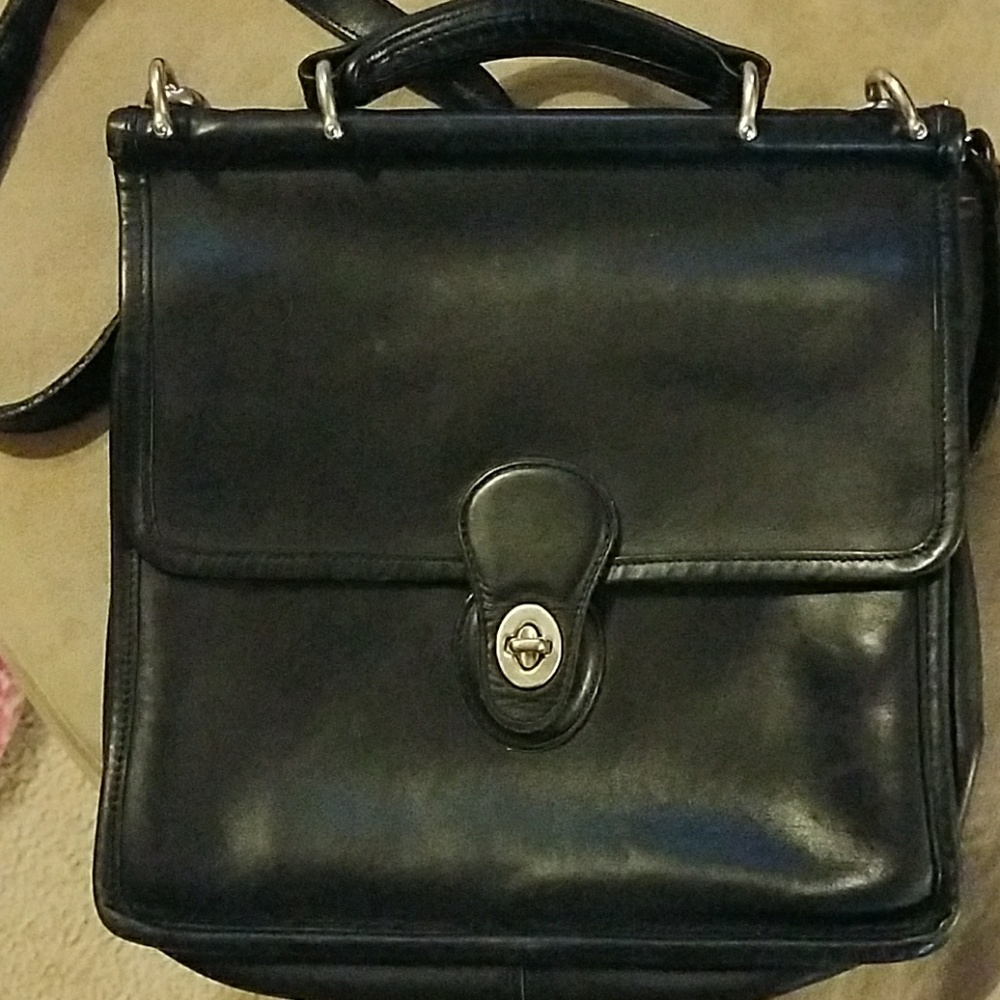 Coach Willis Handbag